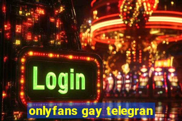 onlyfans gay telegran